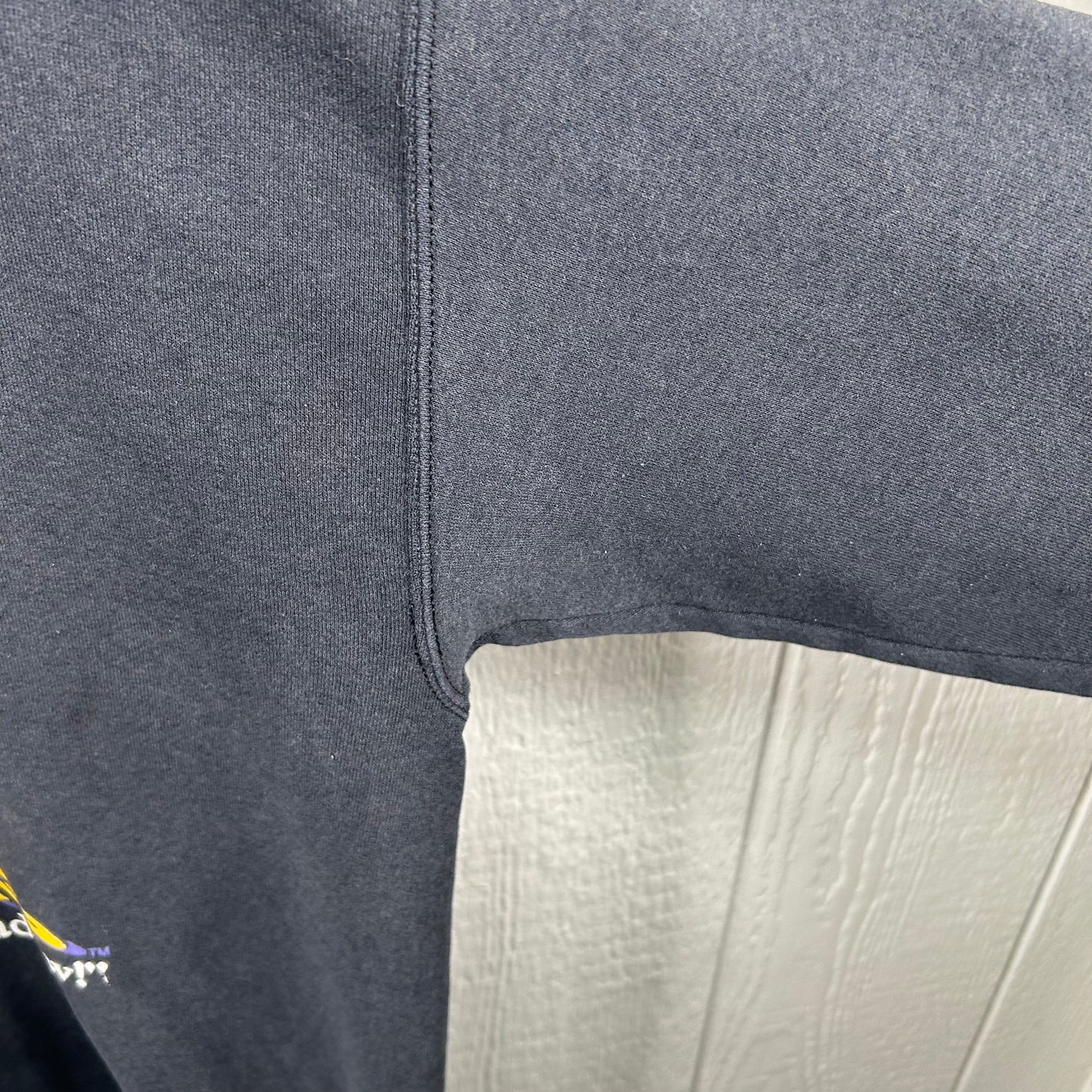 Vintage 90's Mountaineers "No Longer In Anyone's Shadow" Crewneck (XL)