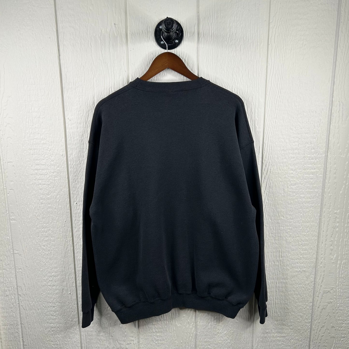 Vintage 90's Mountaineers "No Longer In Anyone's Shadow" Crewneck (XL)