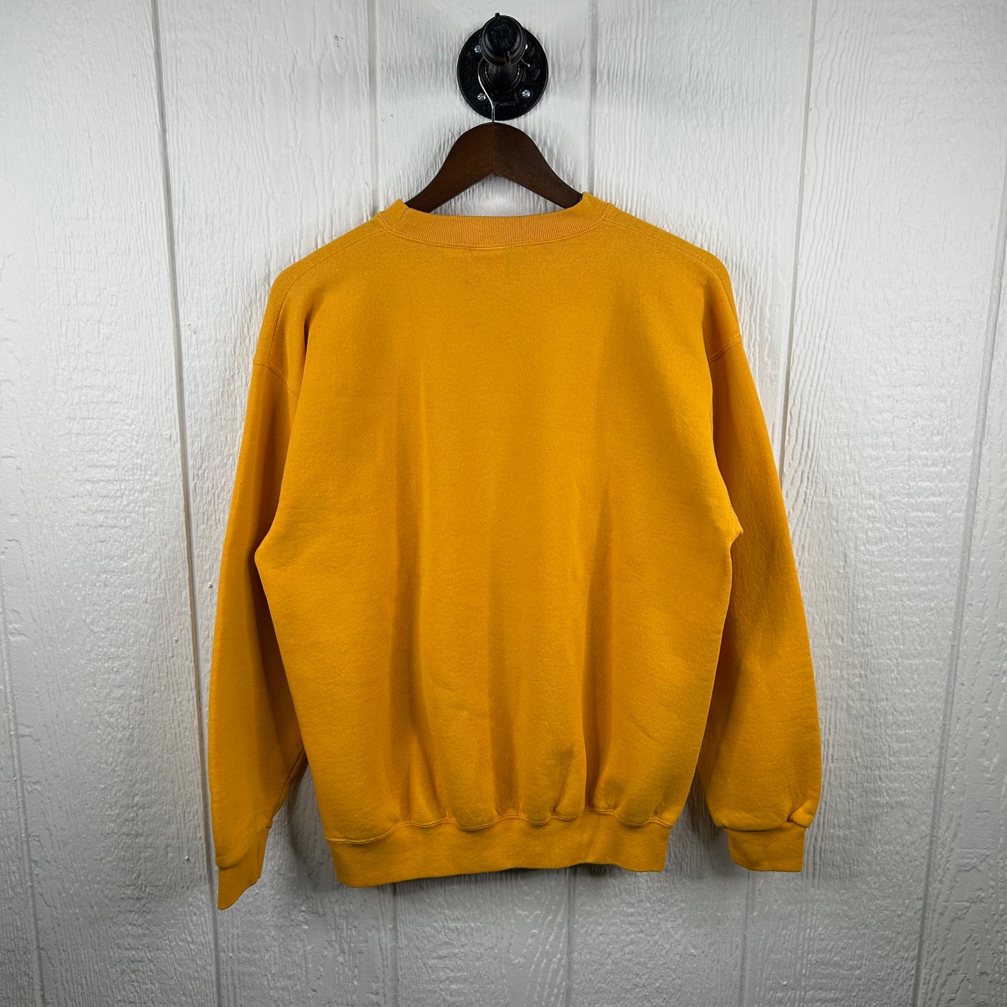 Vintage 90's West Virginia Mountaineers Script Crewneck (L)