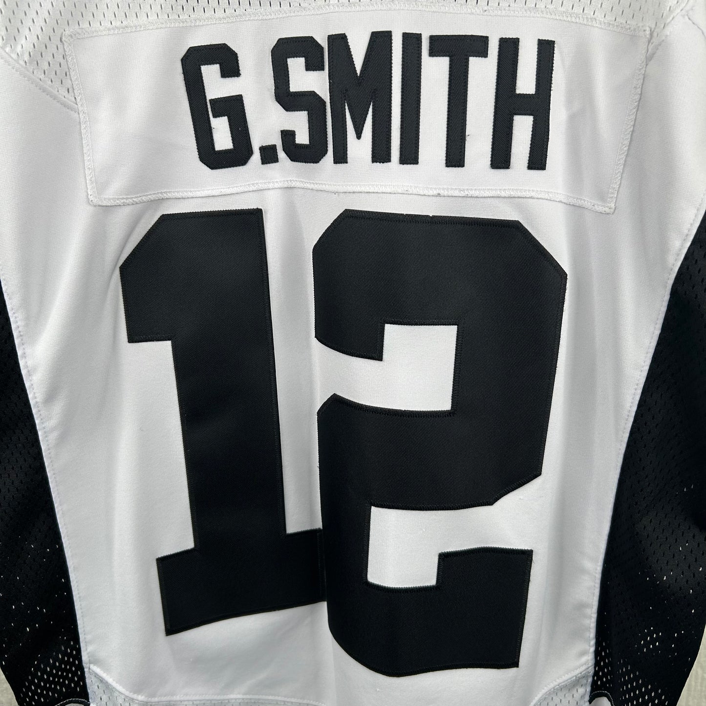 New with Tags WVU Geno Smith Coal Rush Jersey (XL)