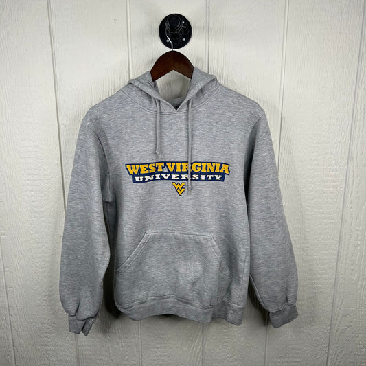 Vintage y2k West Virginia University Hoodie (S)