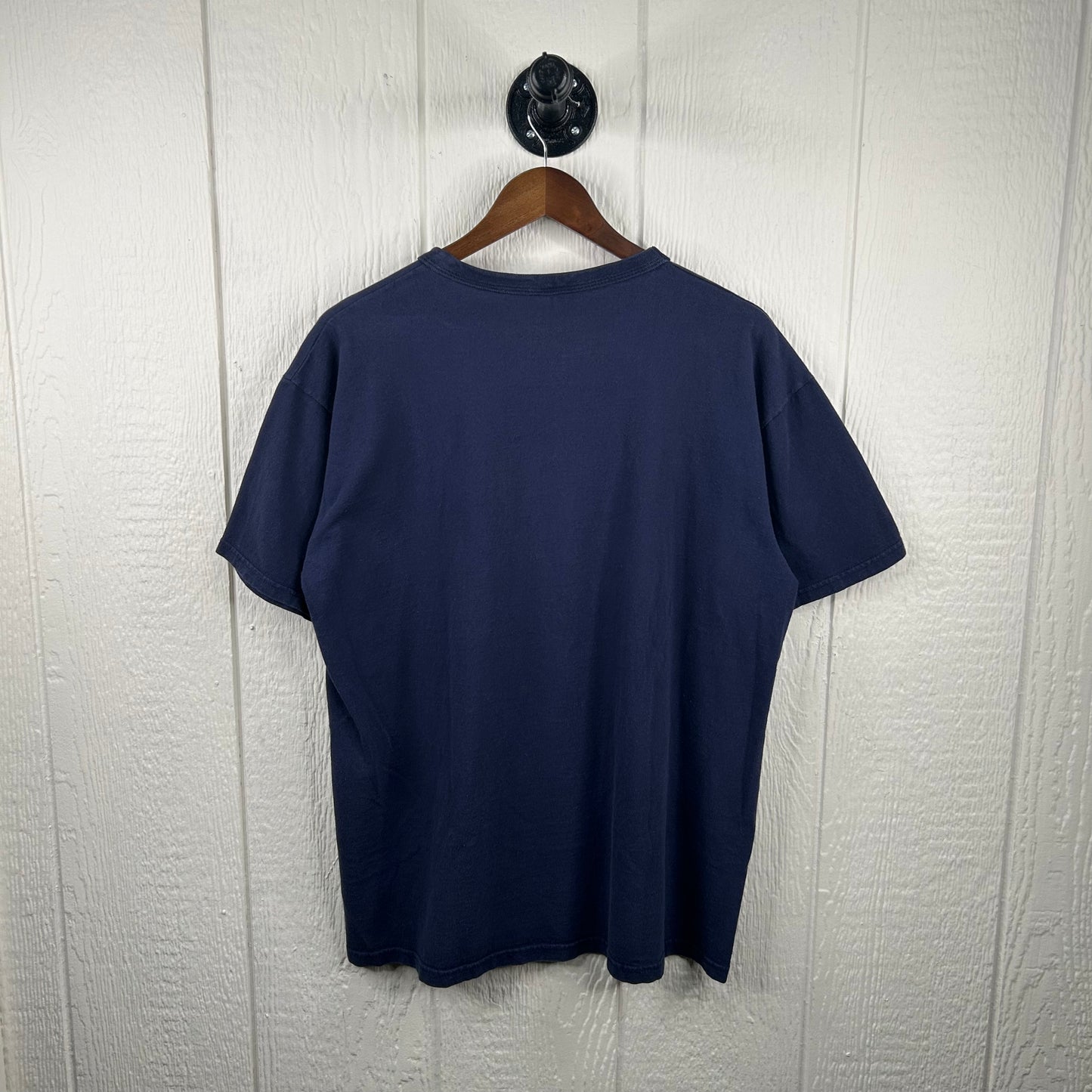 Vintage 80's WVU Mom Tee (L)