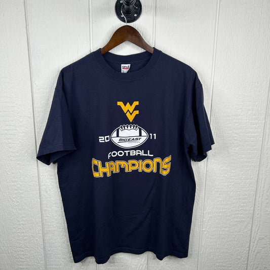Y2K 2011 WVU Football Champions (L)