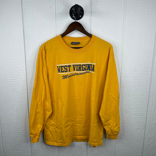Y2K West Virginia Mountaineers Long Sleeve (L)