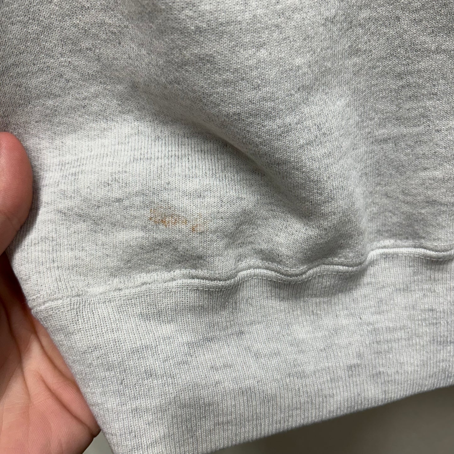 Vintage 90's WVU Mountaineers x Bugs Bunny Crewneck (XL)