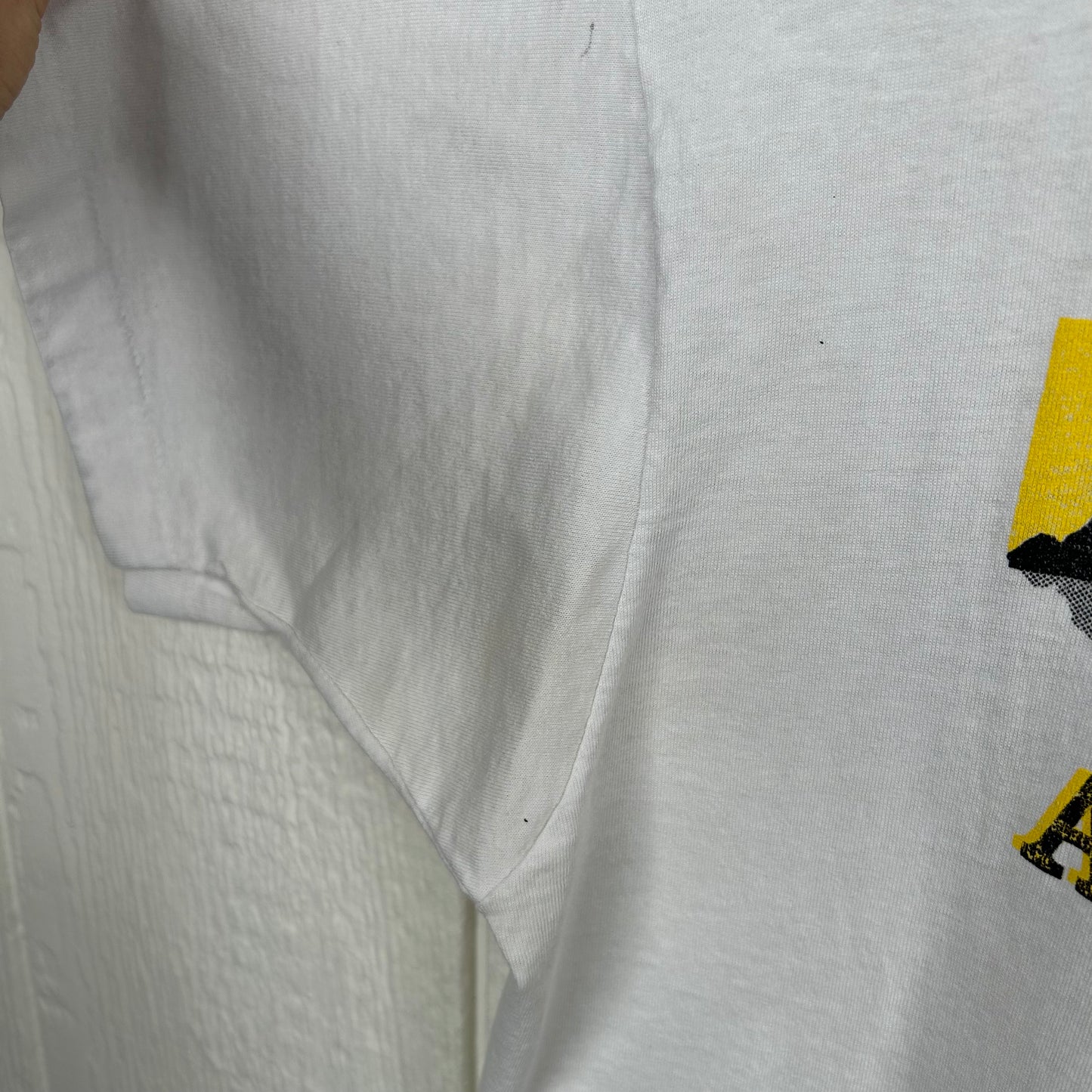 Vintage 90's Automezzi 2 Ferrari Graphic Tee (XL)