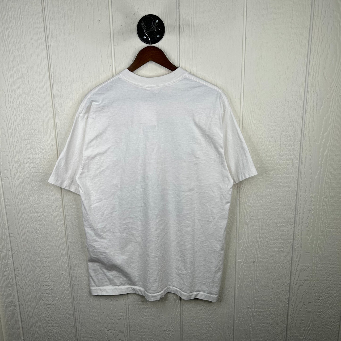 Vintage 90's American Gothic Bugs & Daffy Graphic Tee (XLT)