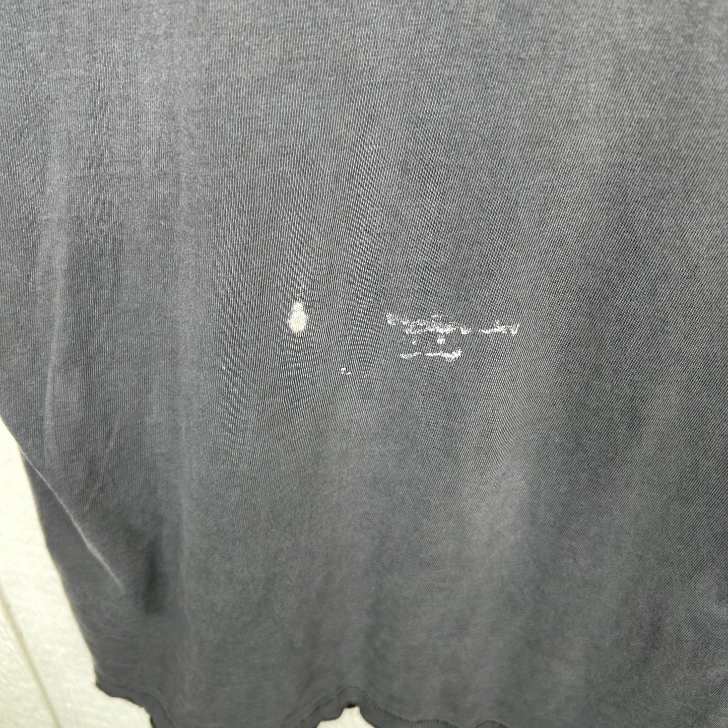 Vintage 90's Thrashed Soco & Cola Graphic Tee (XL)