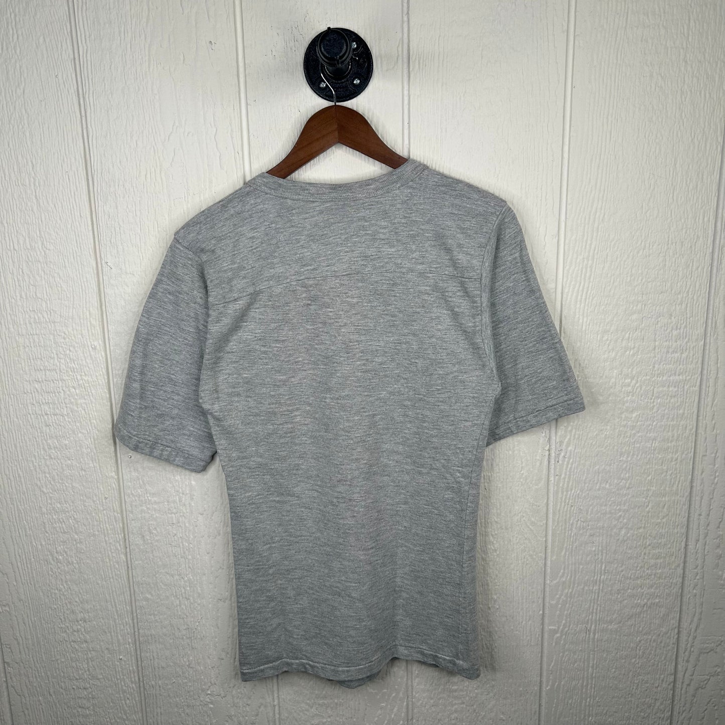 Vintage 1982 WVU Football Gator Bowl Graphic Tee (M)