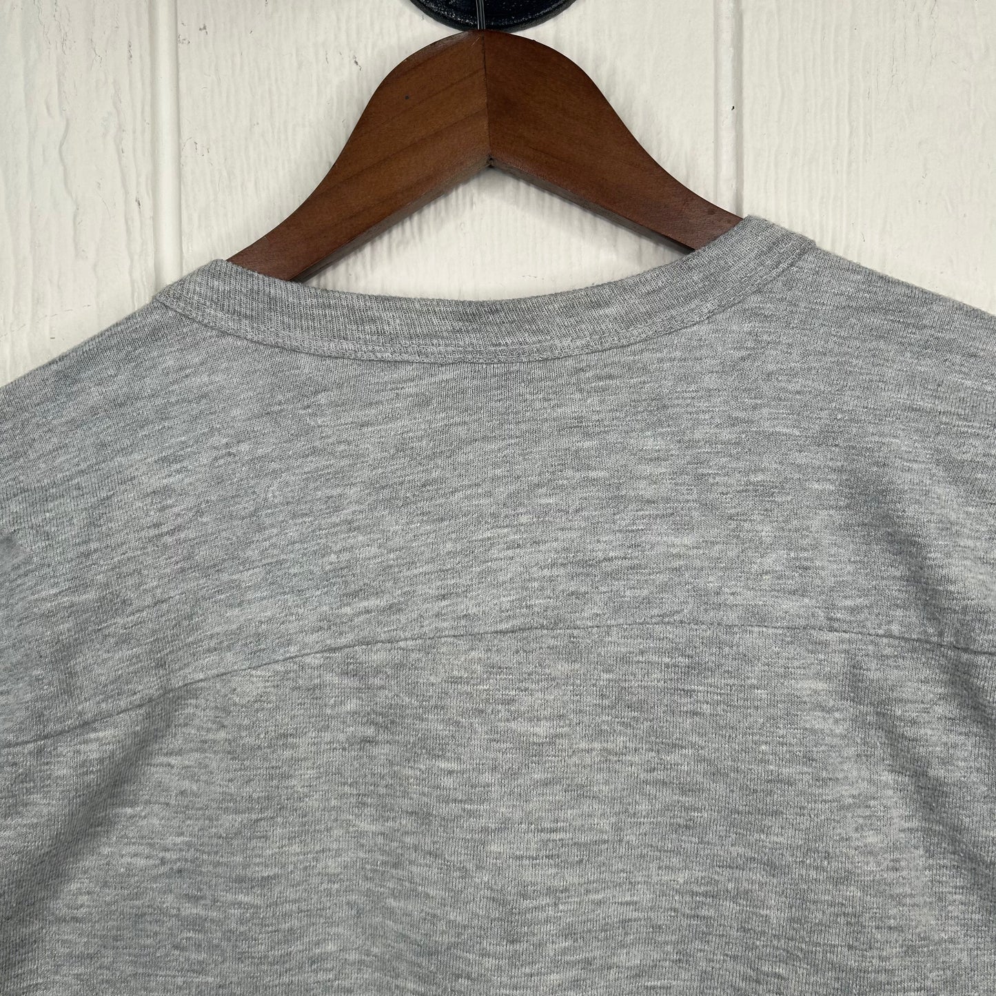 Vintage 1982 WVU Football Gator Bowl Graphic Tee (M)