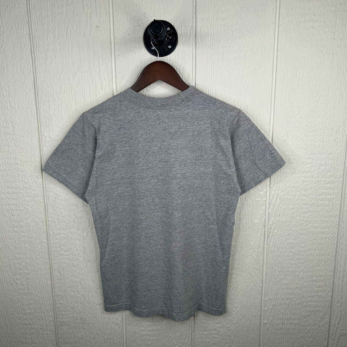 Y2K West Virginia Football Helmet Graphic Tee (S)