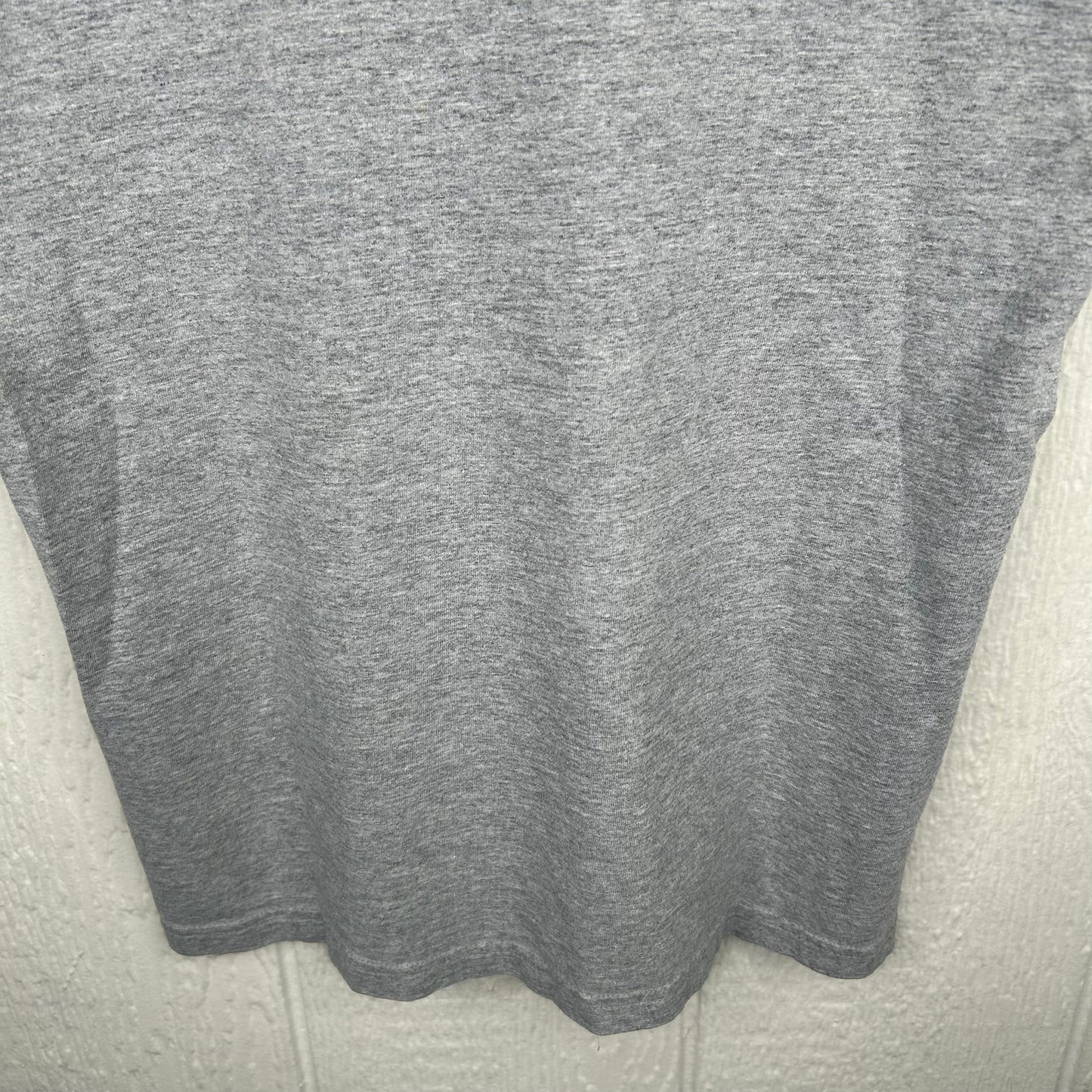 Y2K West Virginia Football Helmet Graphic Tee (S)