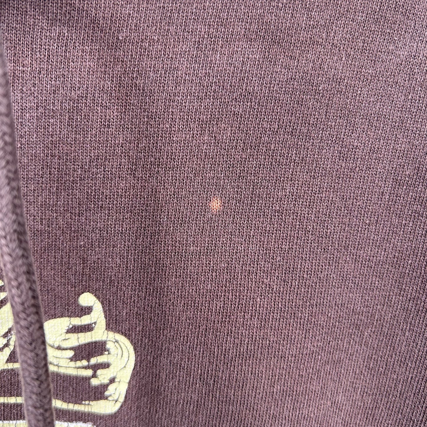 Y2K Faded Jeep Graphic Hoodie (S)