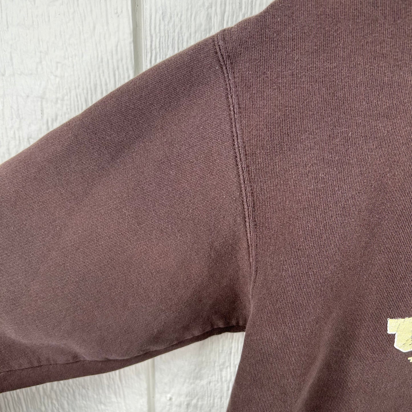 Y2K Faded Jeep Graphic Hoodie (S)