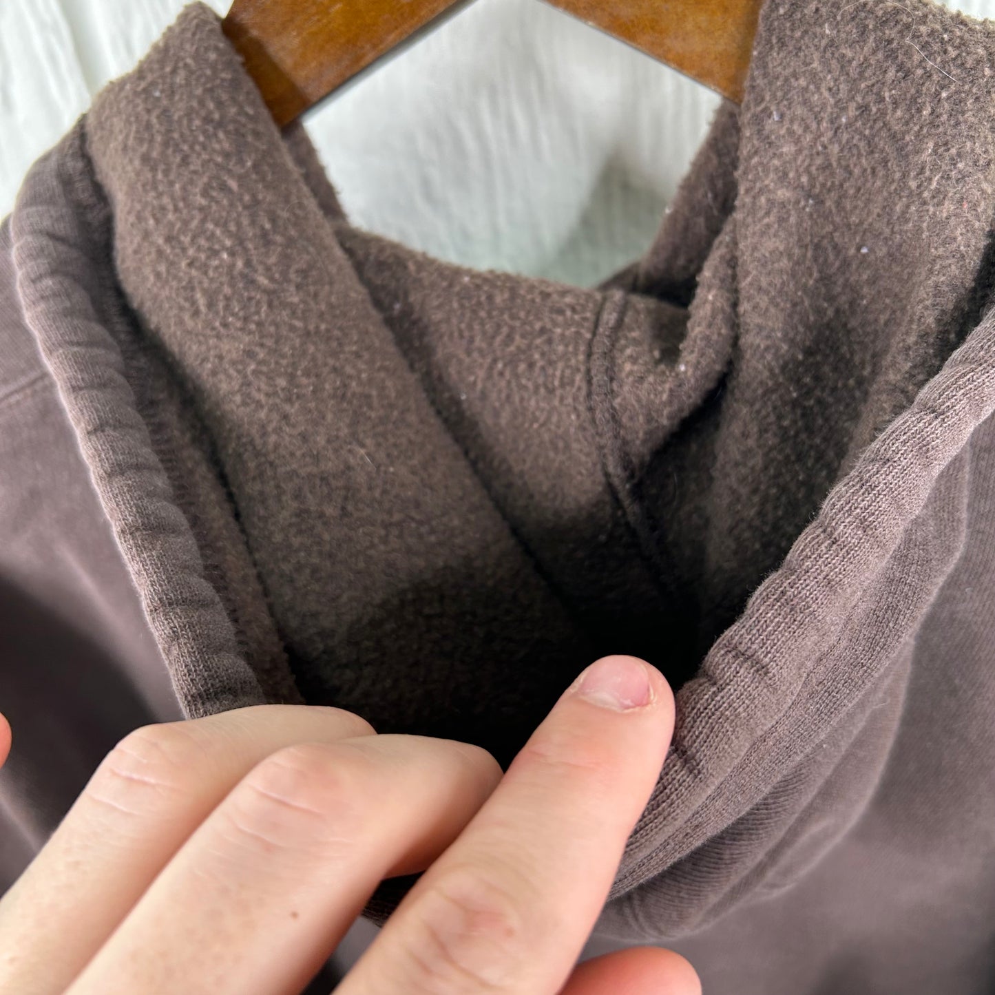 Y2K Faded Jeep Graphic Hoodie (S)