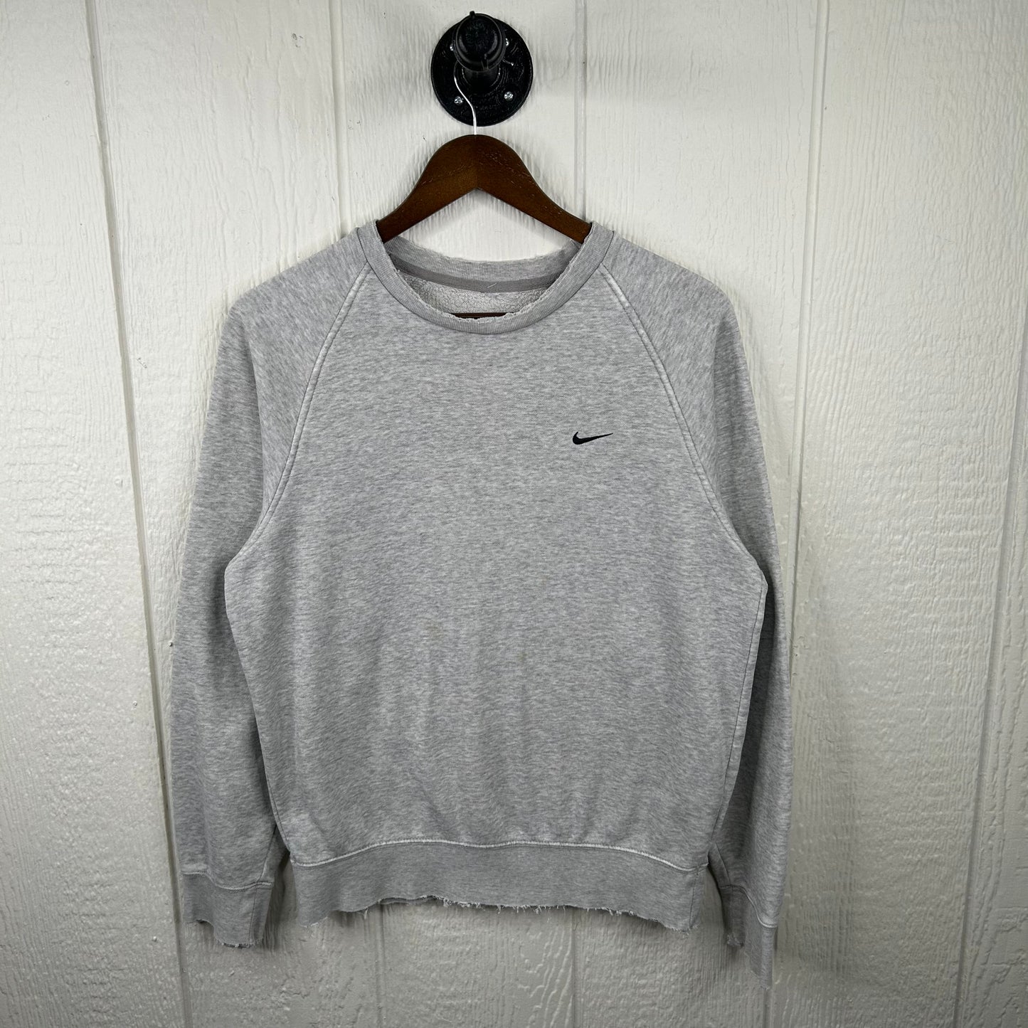 Vintage 90's Gray Nike Crewneck (S)