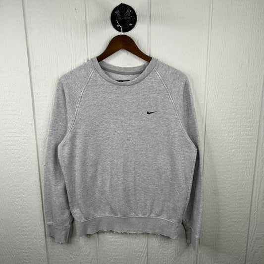 Vintage 90's Gray Nike Crewneck (S)