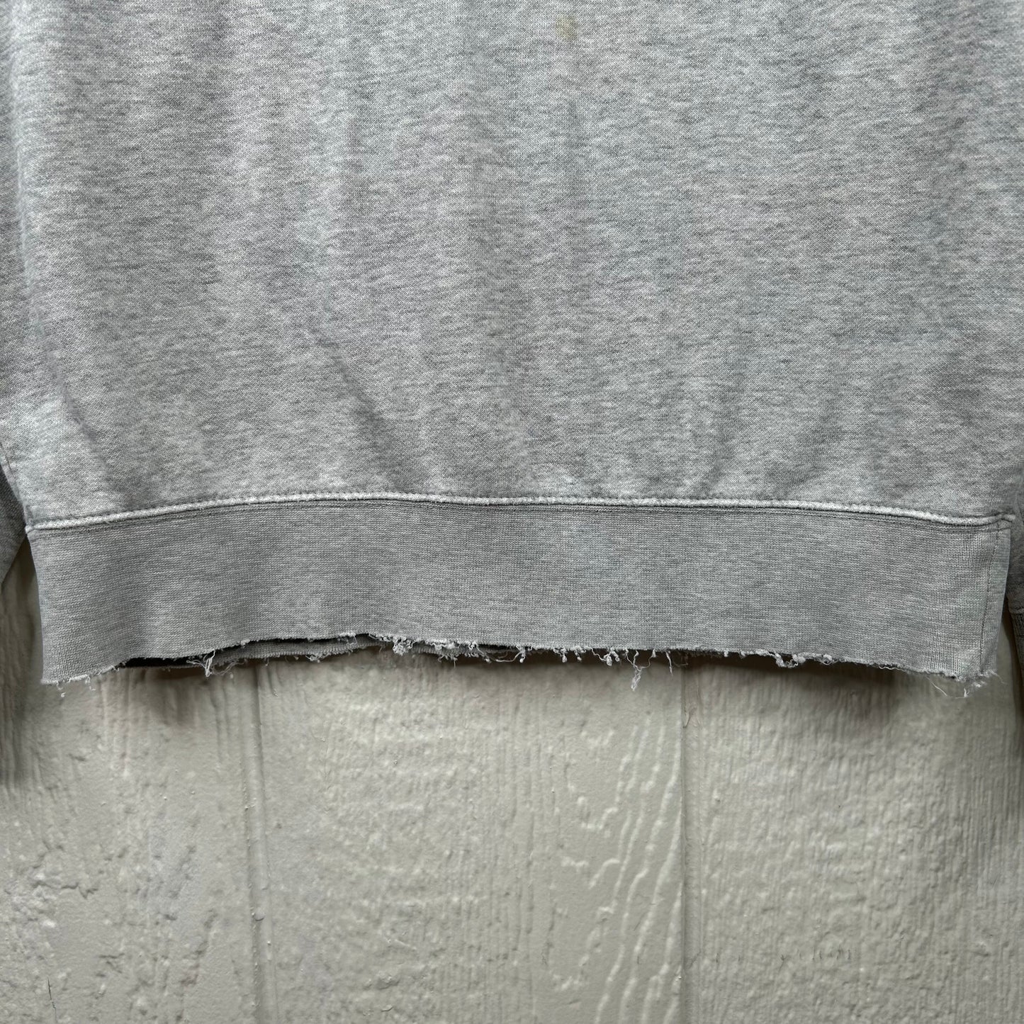 Vintage 90's Gray Nike Crewneck (S)