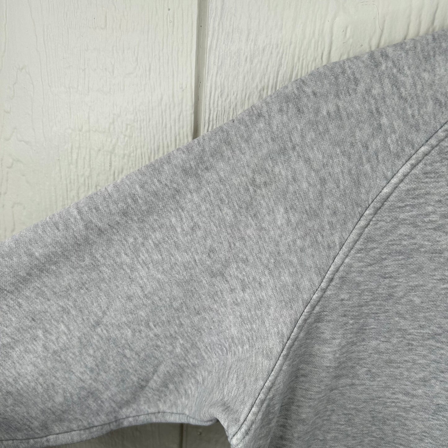 Vintage 90's Gray Nike Crewneck (S)
