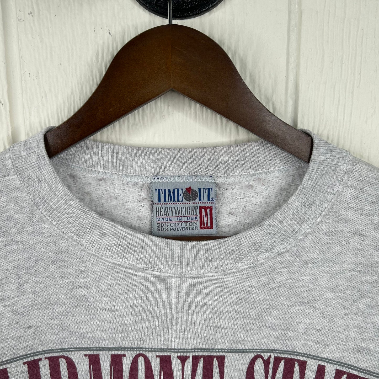 Vintage 90's Fairmont State Alumni Crewneck (M)