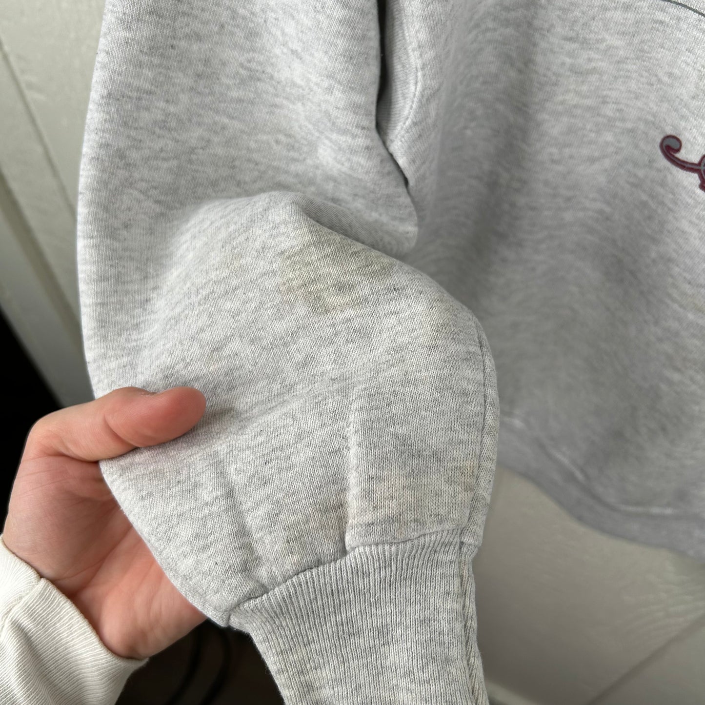 Vintage 90's Fairmont State Alumni Crewneck (M)