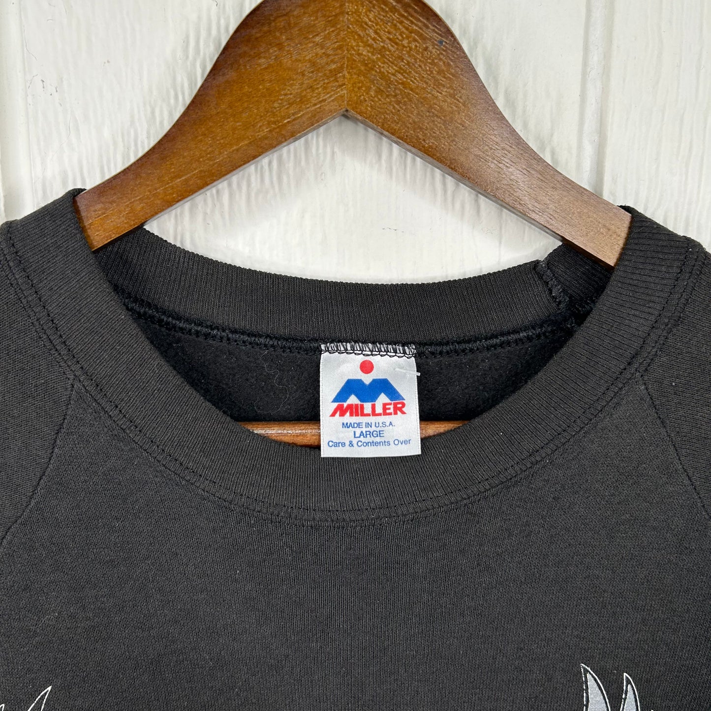 Vintage 80's Harley Davidson Crewneck (L)