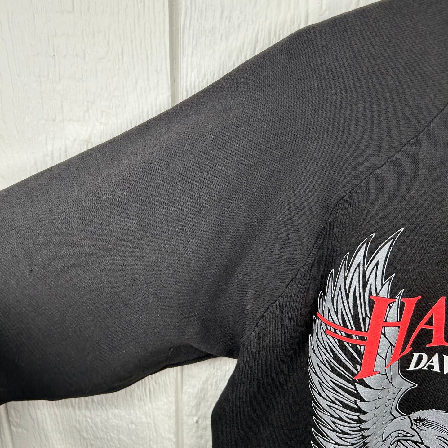 Vintage 80's Harley Davidson Crewneck (L)