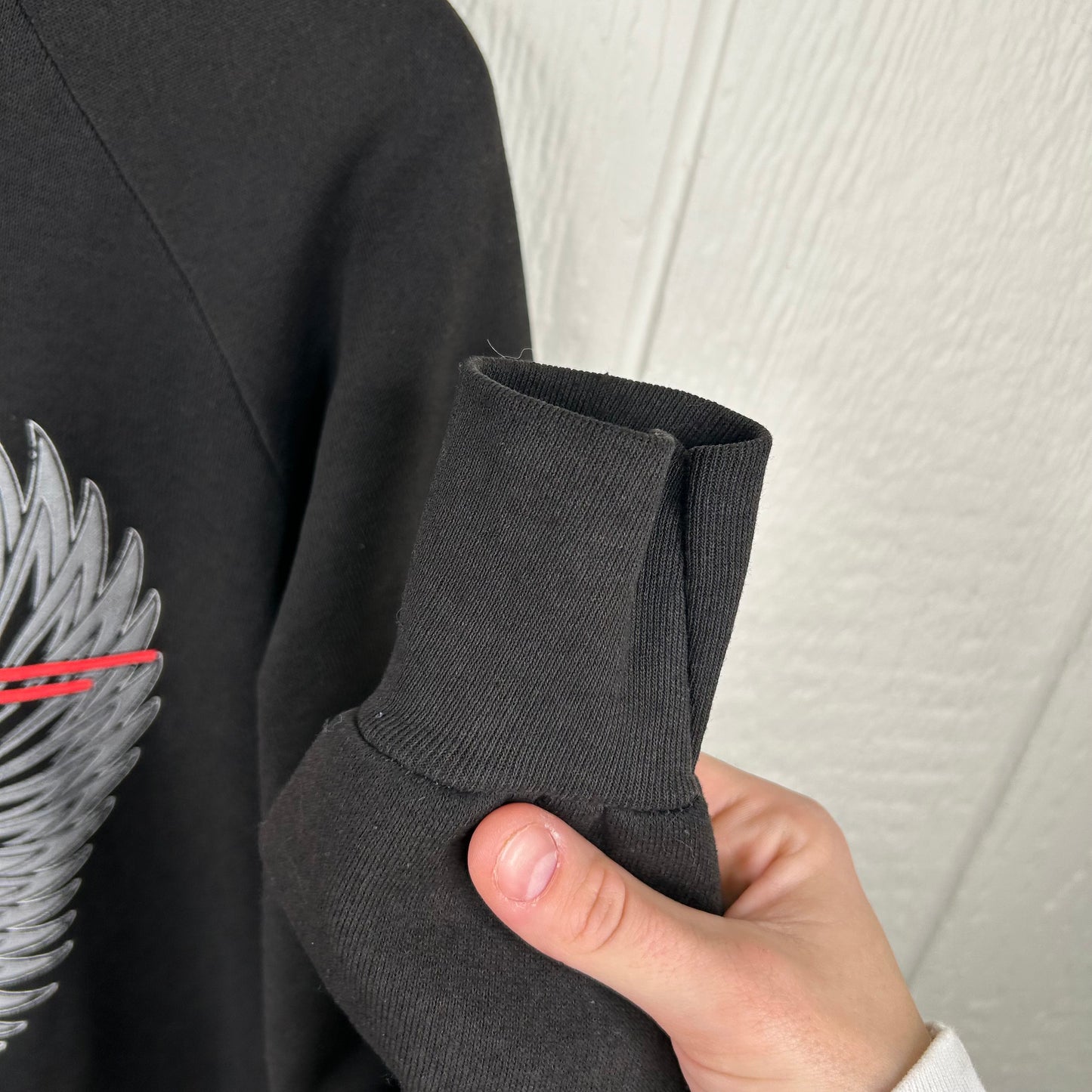 Vintage 80's Harley Davidson Crewneck (L)