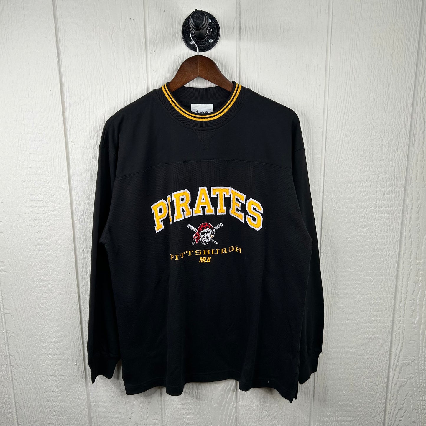 Vintage 90's Pittsburgh Pirates Crewneck (L)