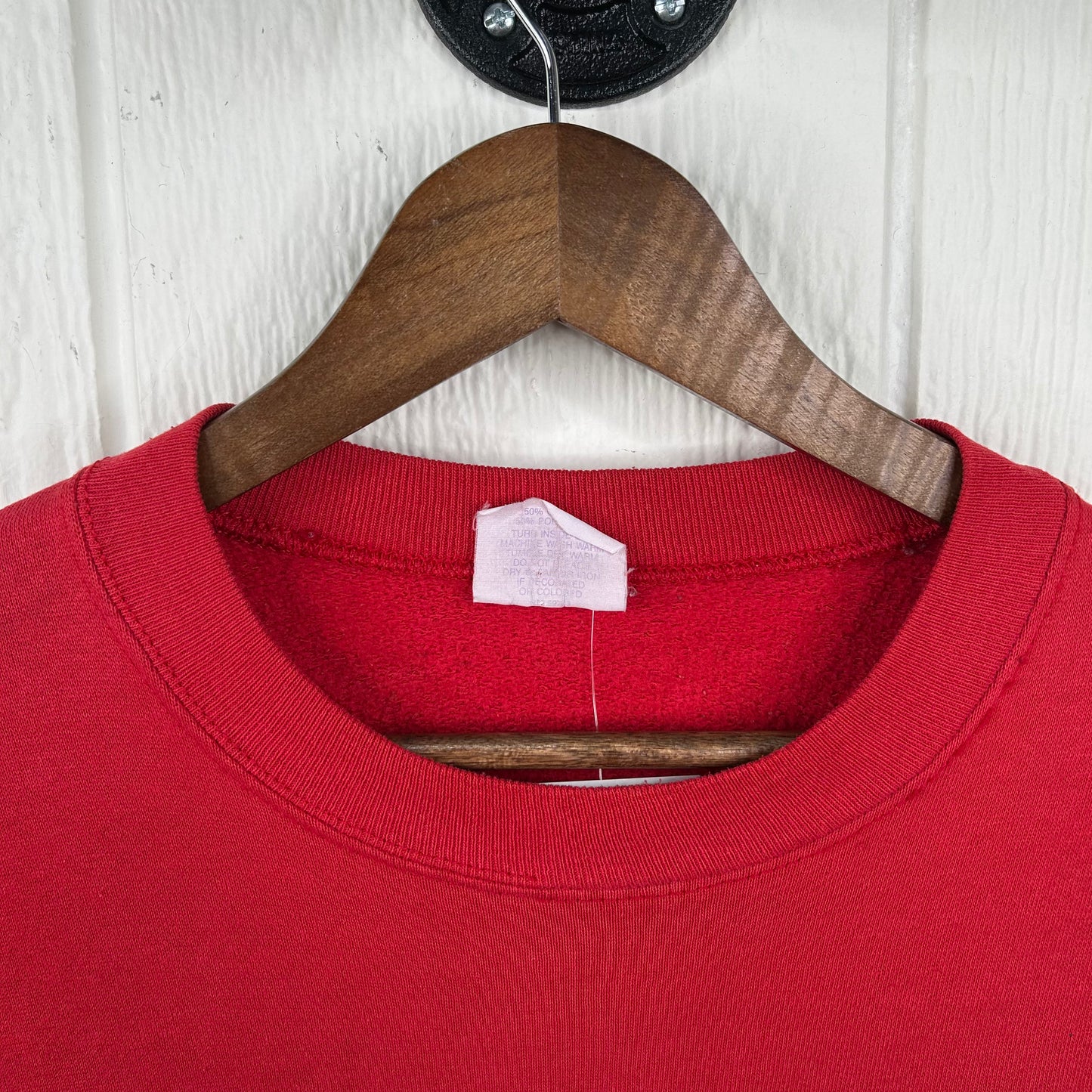 Vintage 90's Kansas City Chiefs Crewneck (XL)