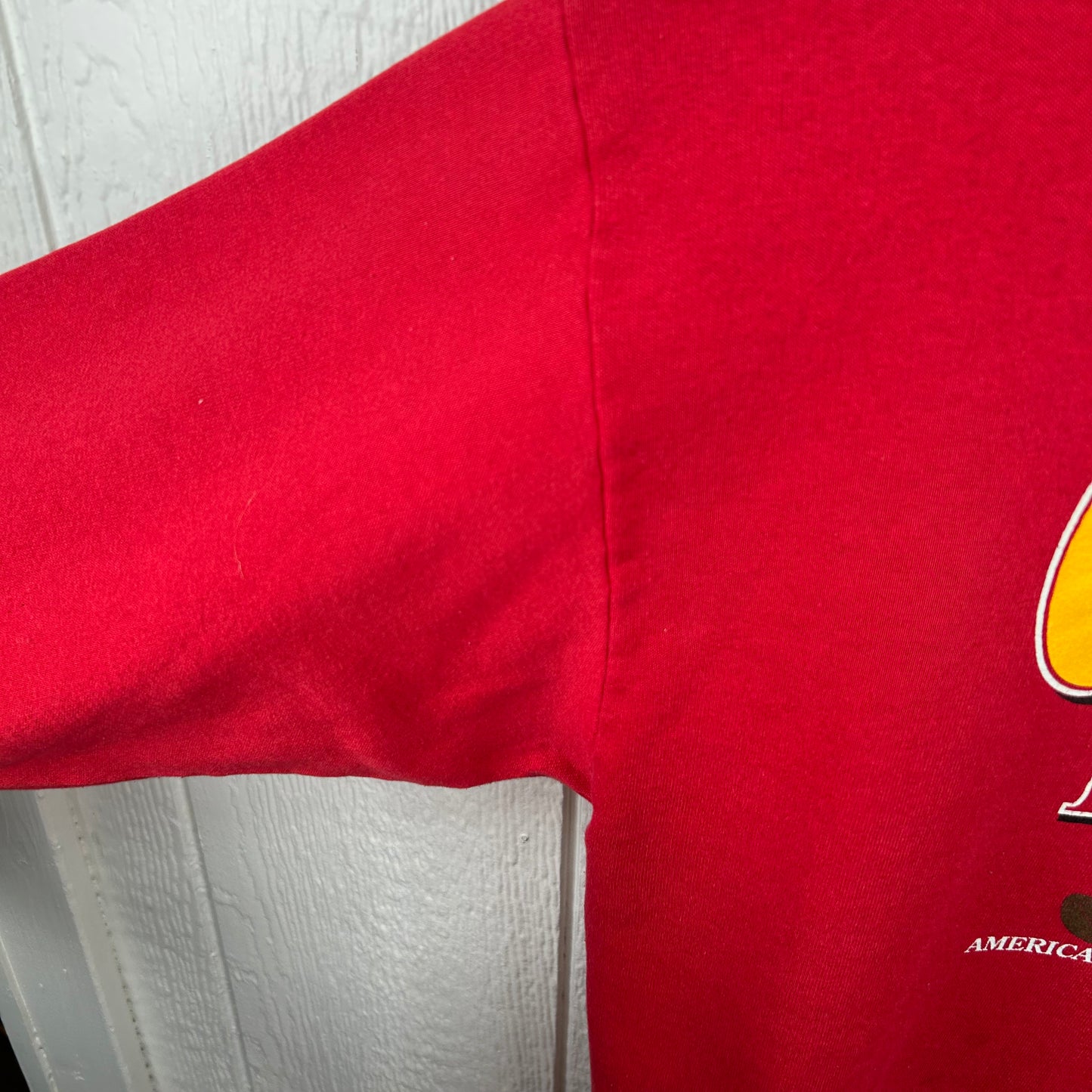 Vintage 90's Kansas City Chiefs Crewneck (XL)