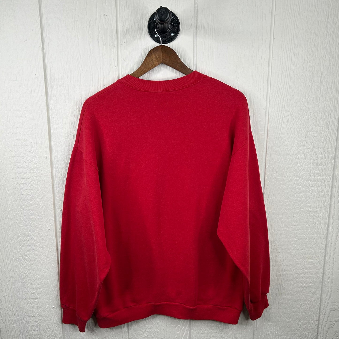 Vintage 90's Kansas City Chiefs Crewneck (XL)