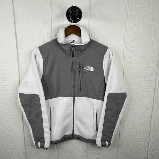 Y2K The North Face Fleece Full-Zip Jacket (XS)