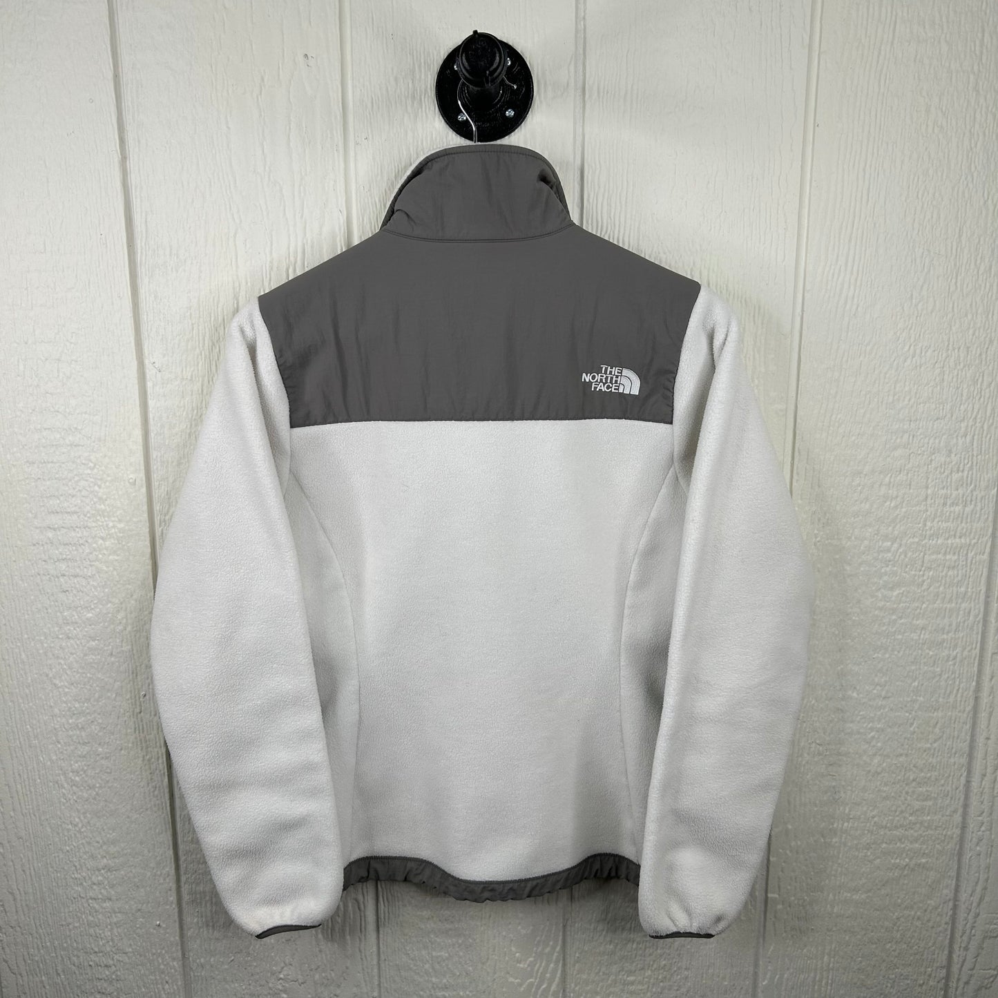 Y2K The North Face Fleece Full-Zip Jacket (XS)