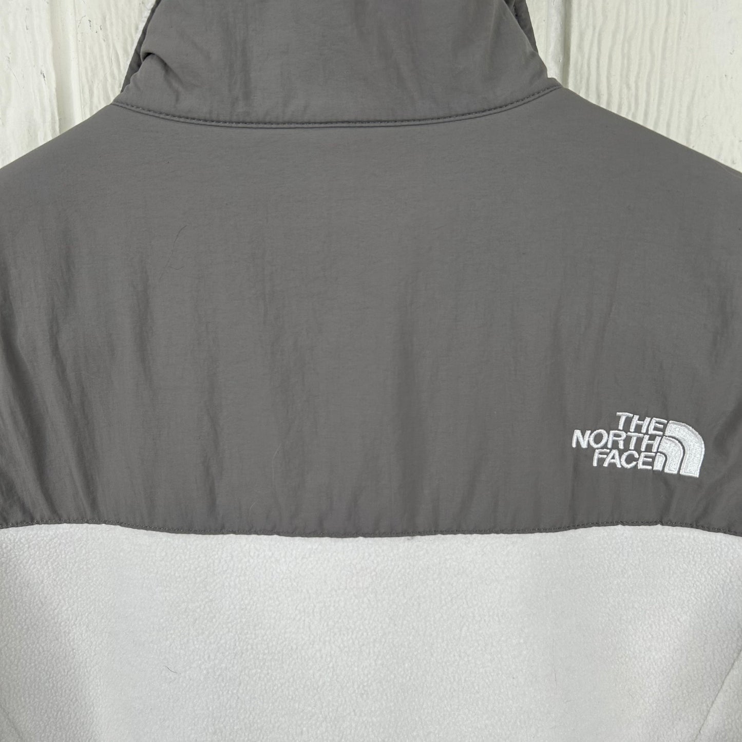 Y2K The North Face Fleece Full-Zip Jacket (XS)