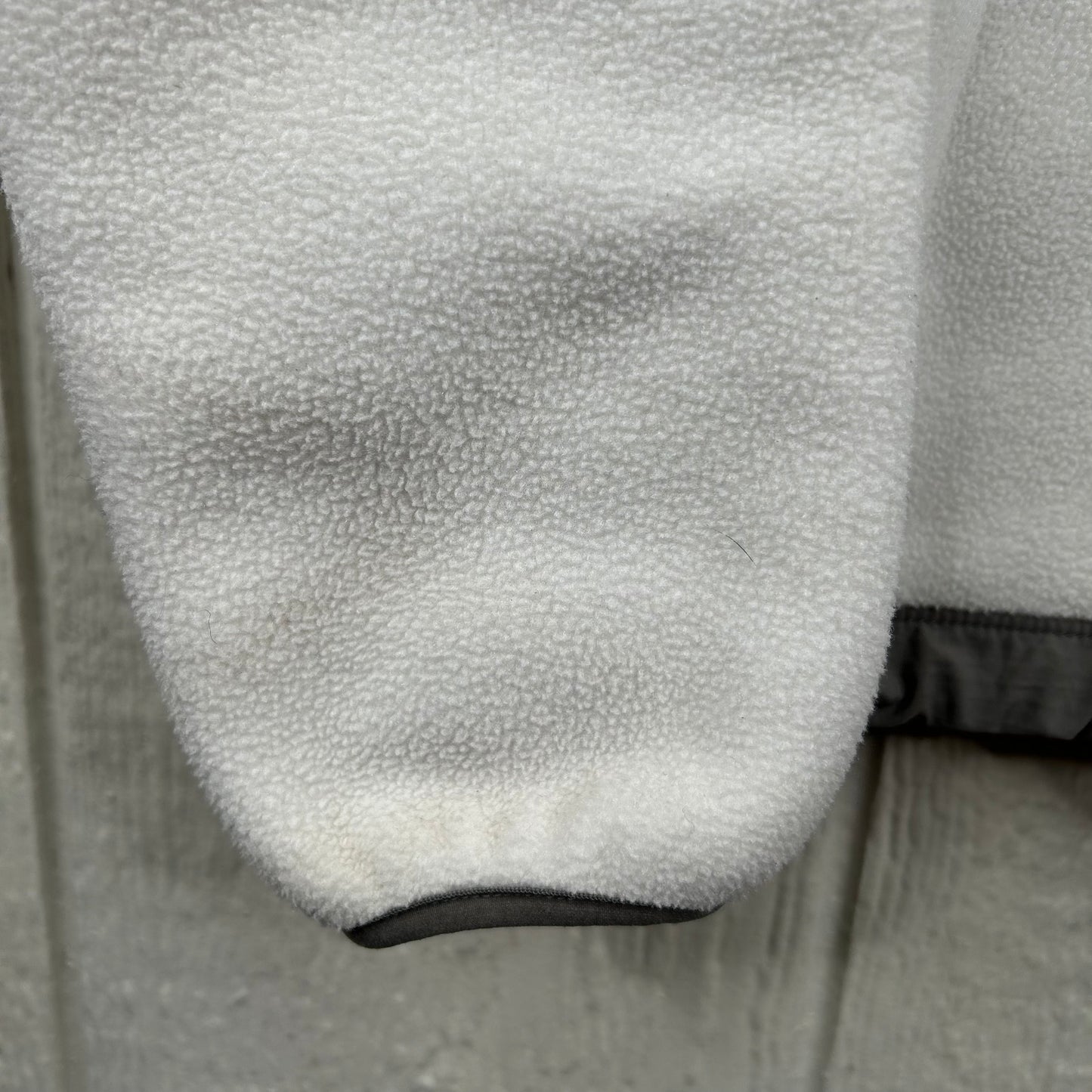 Y2K The North Face Fleece Full-Zip Jacket (XS)