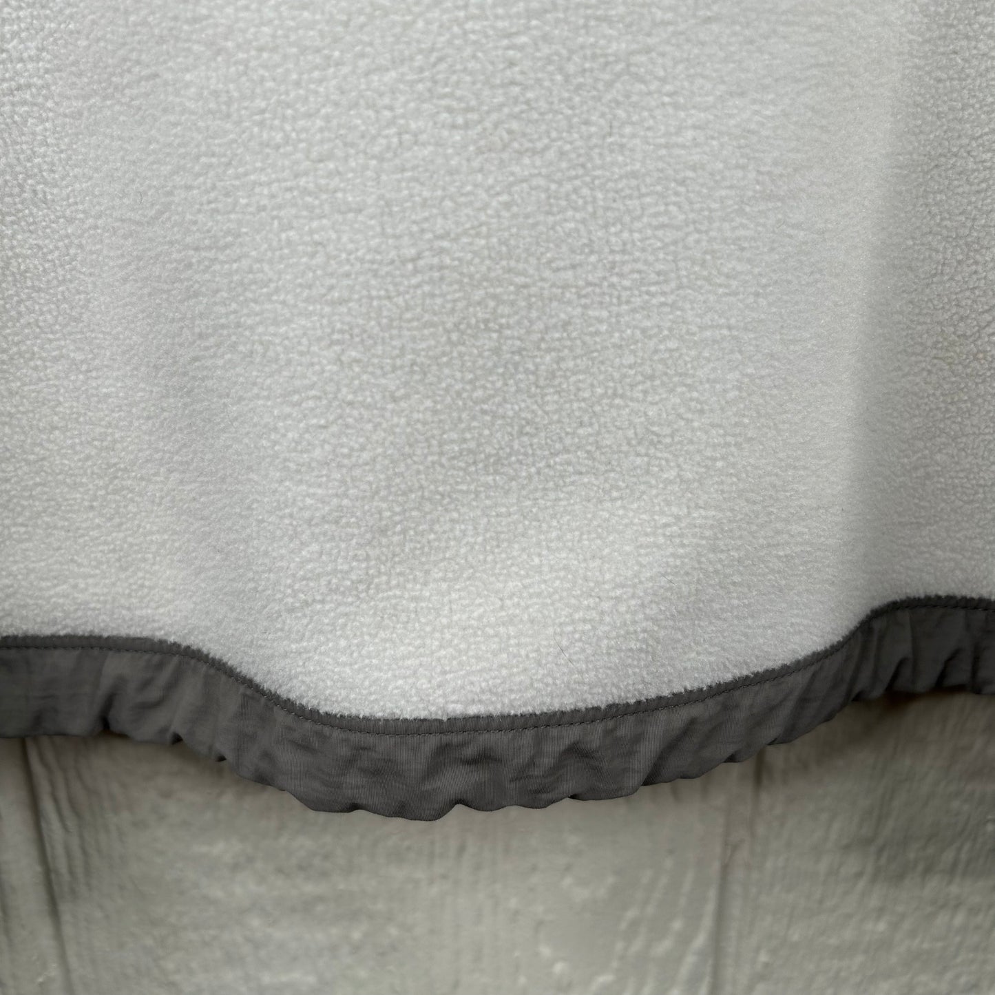 Y2K The North Face Fleece Full-Zip Jacket (XS)