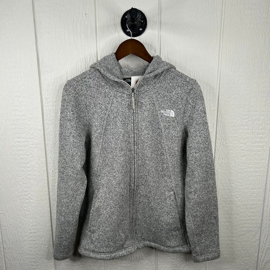 Y2K The North Face Cotton Zip-Up Jacket (L)