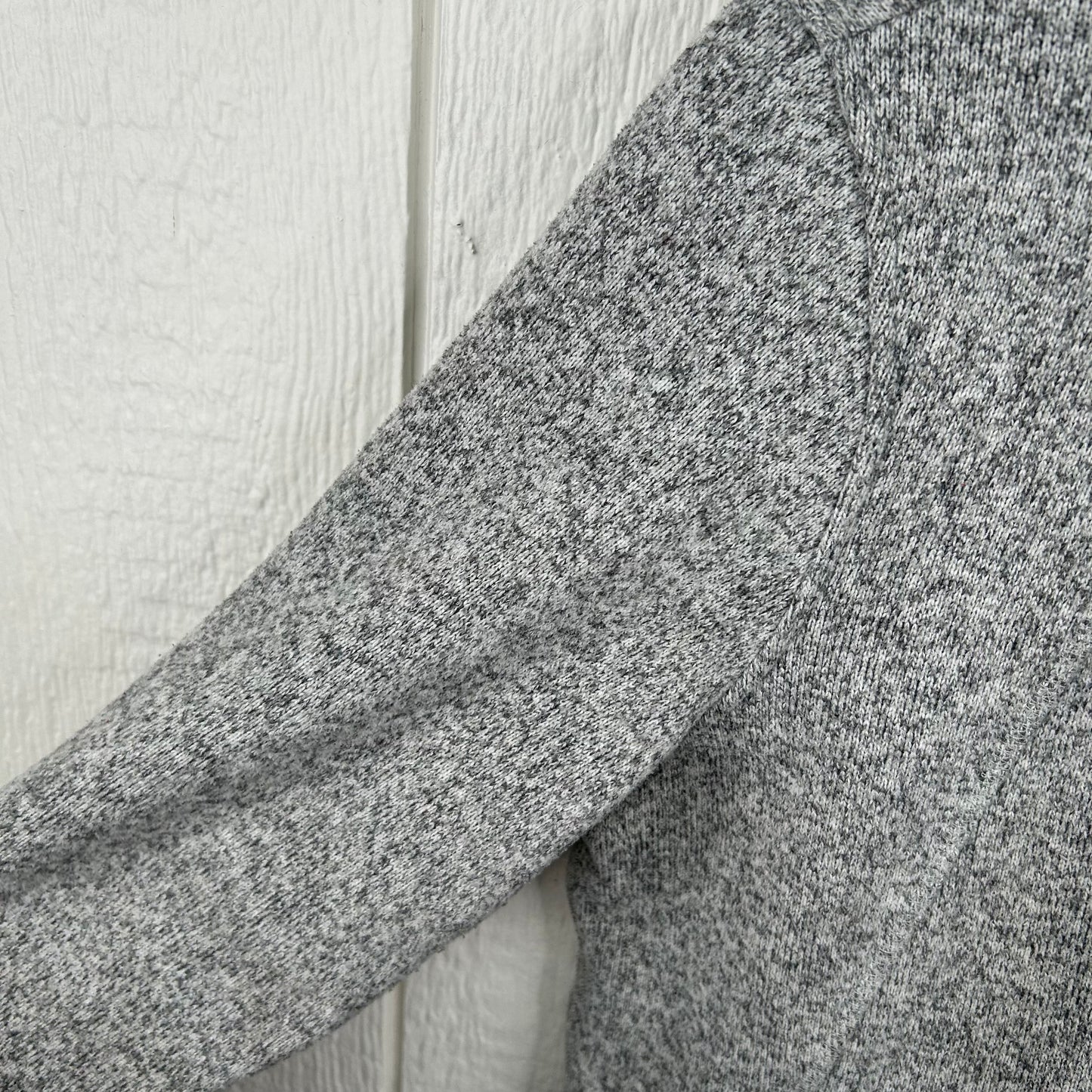 Y2K The North Face Cotton Zip-Up Jacket (L)