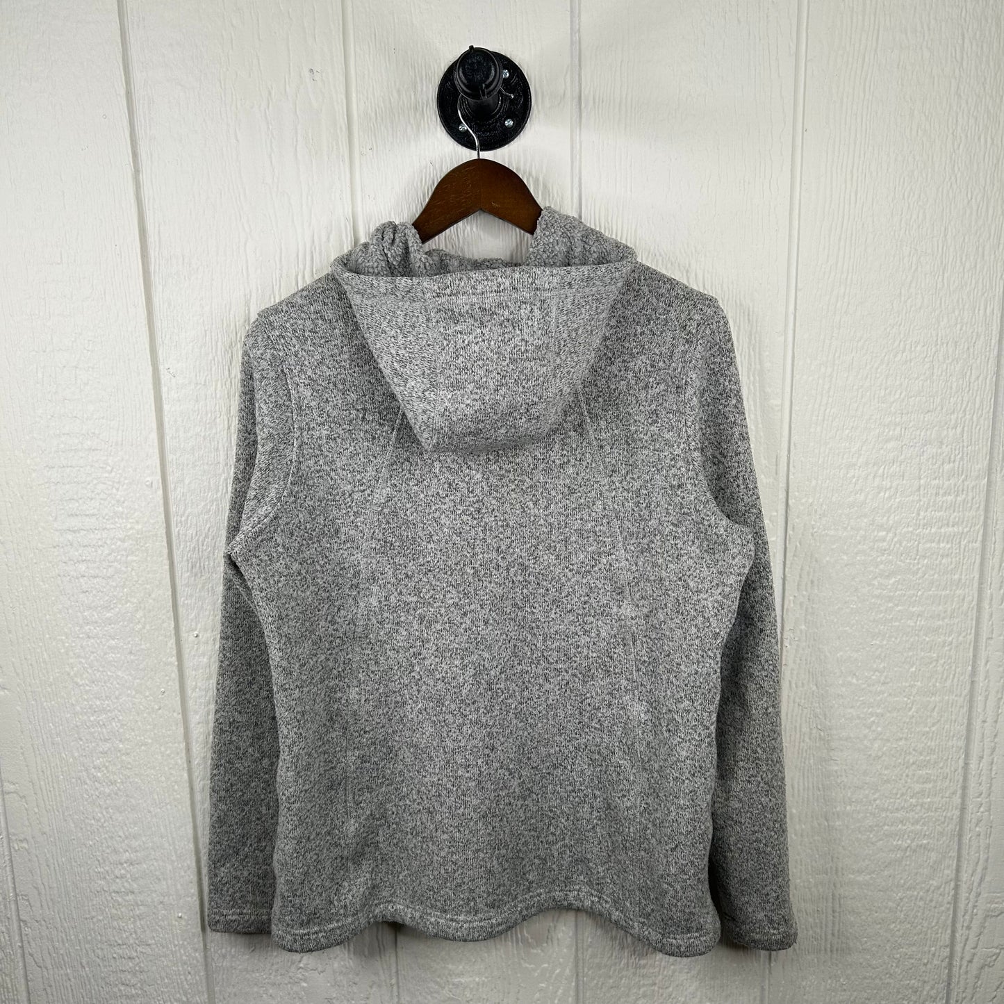 Y2K The North Face Cotton Zip-Up Jacket (L)