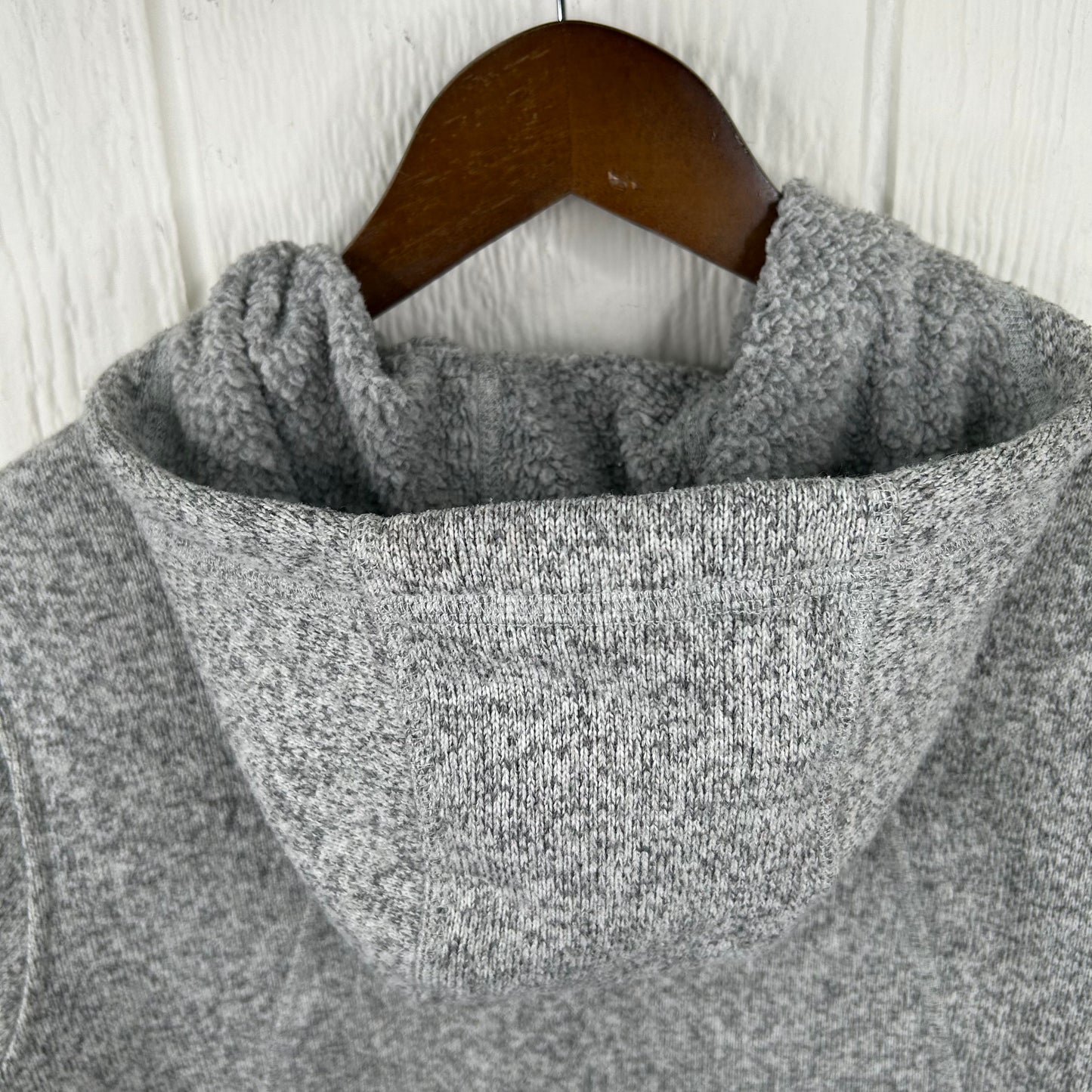 Y2K The North Face Cotton Zip-Up Jacket (L)