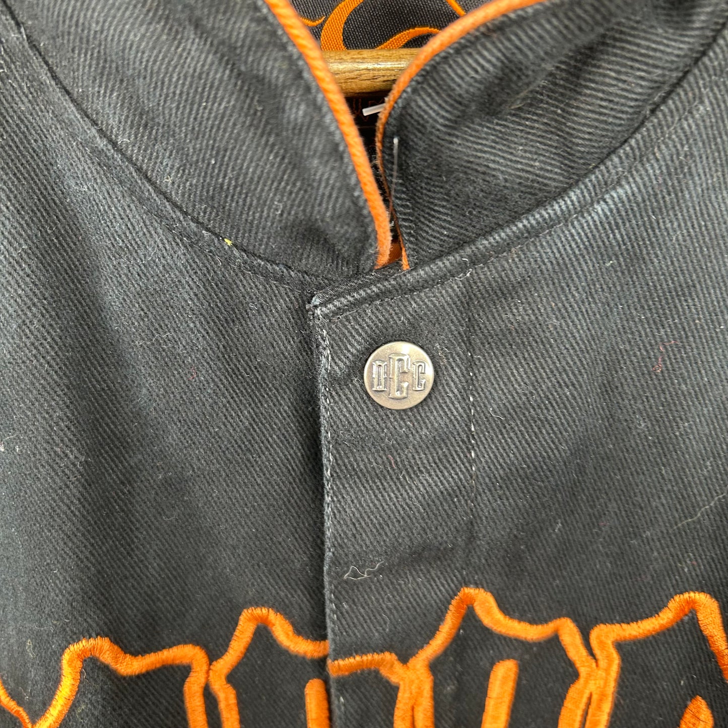 Y2K Orange County Choppers Bomber Jacket (XL)