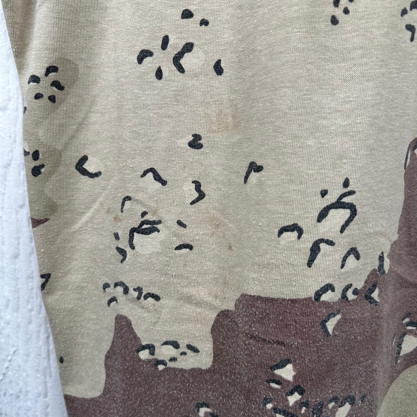 Vintage 90's Desert Camo Tee (L)