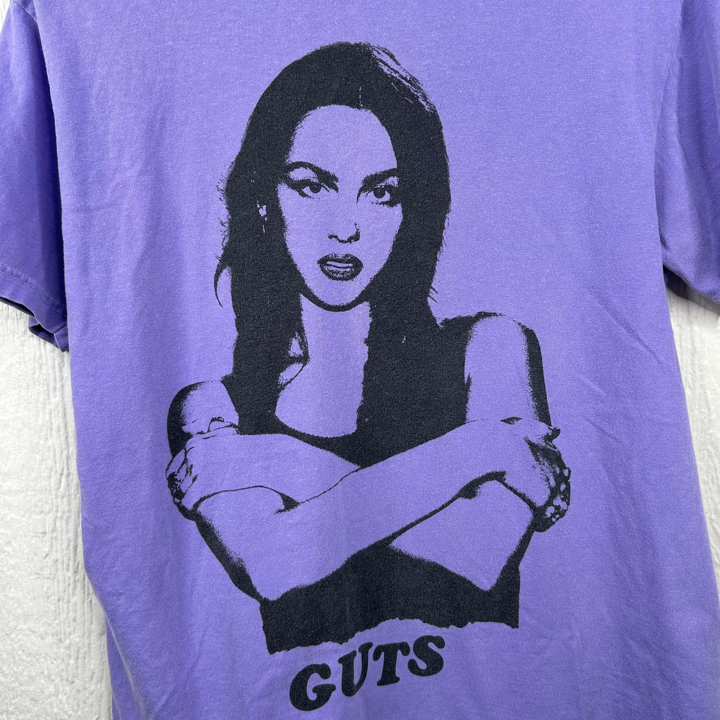 Olivia Rodrigo GUTS Tour Tee (M)