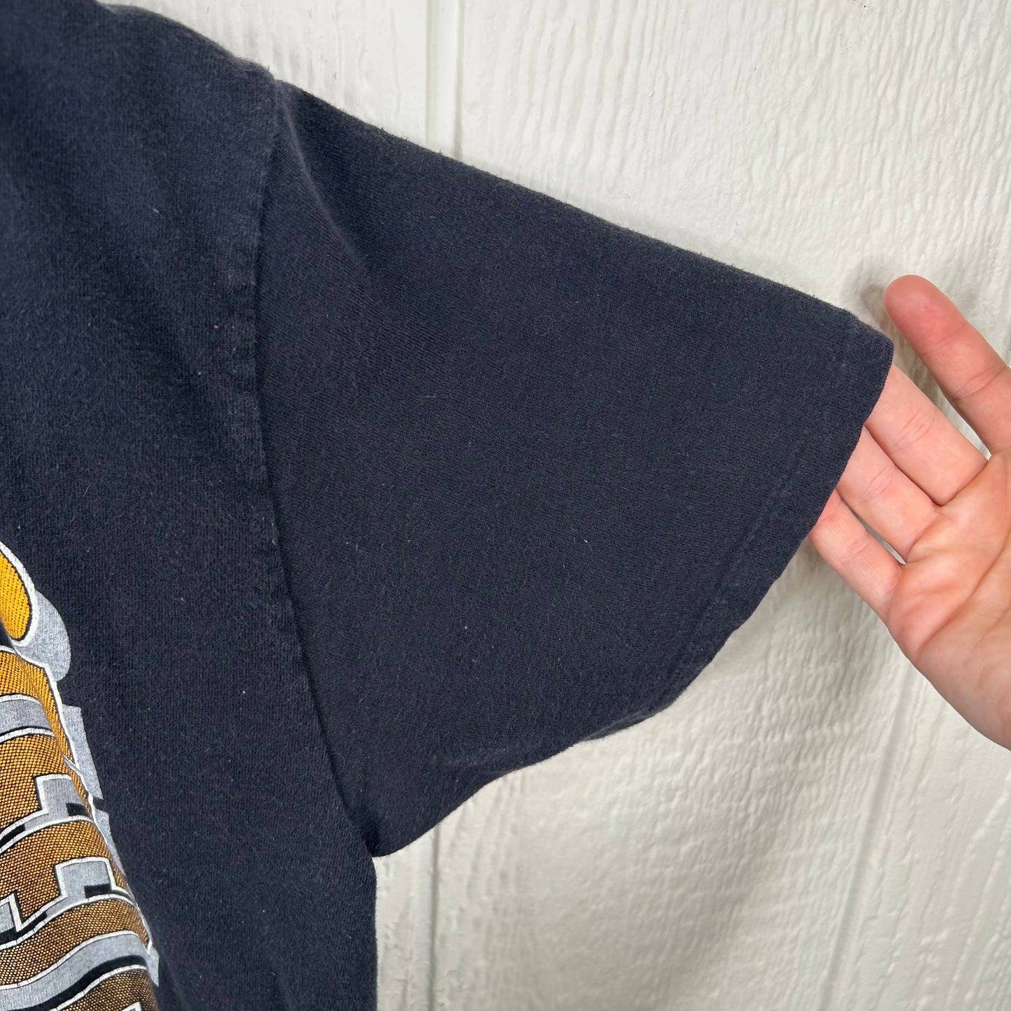 Vintage 1992 Pittsburgh Steelers Graphic Tee (L)