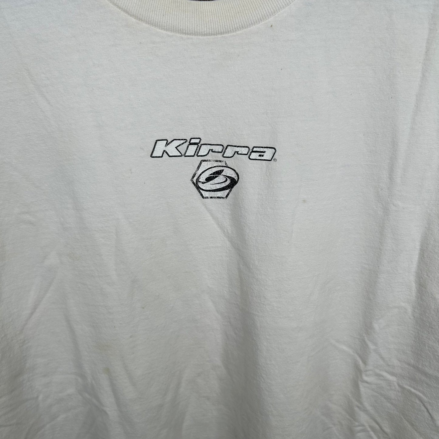 Y2K Kirra Surf Wear Graphic Tee (XL)