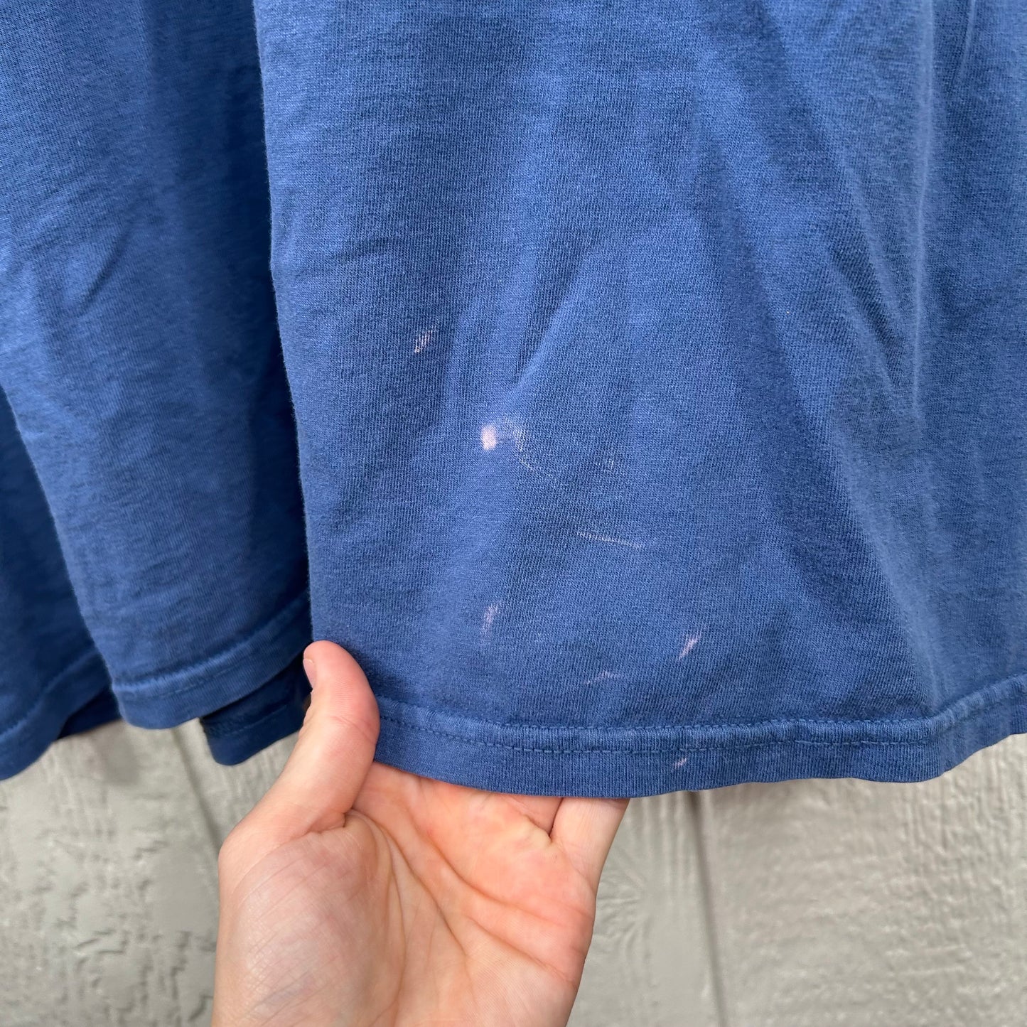 Vintage 90's Embroidered Nike Long Sleeve Tee (XXL)