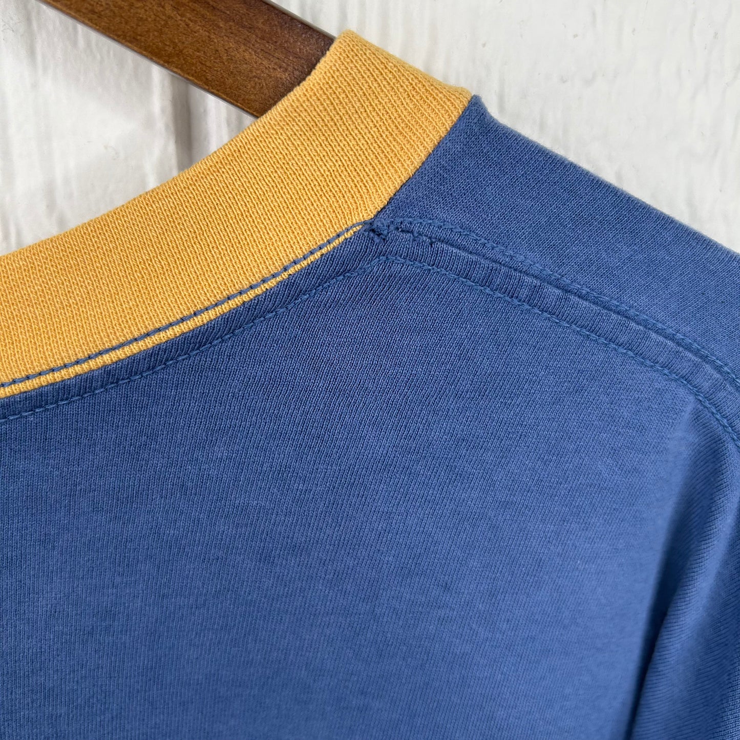 Vintage 90's Embroidered Nike Long Sleeve Tee (XXL)