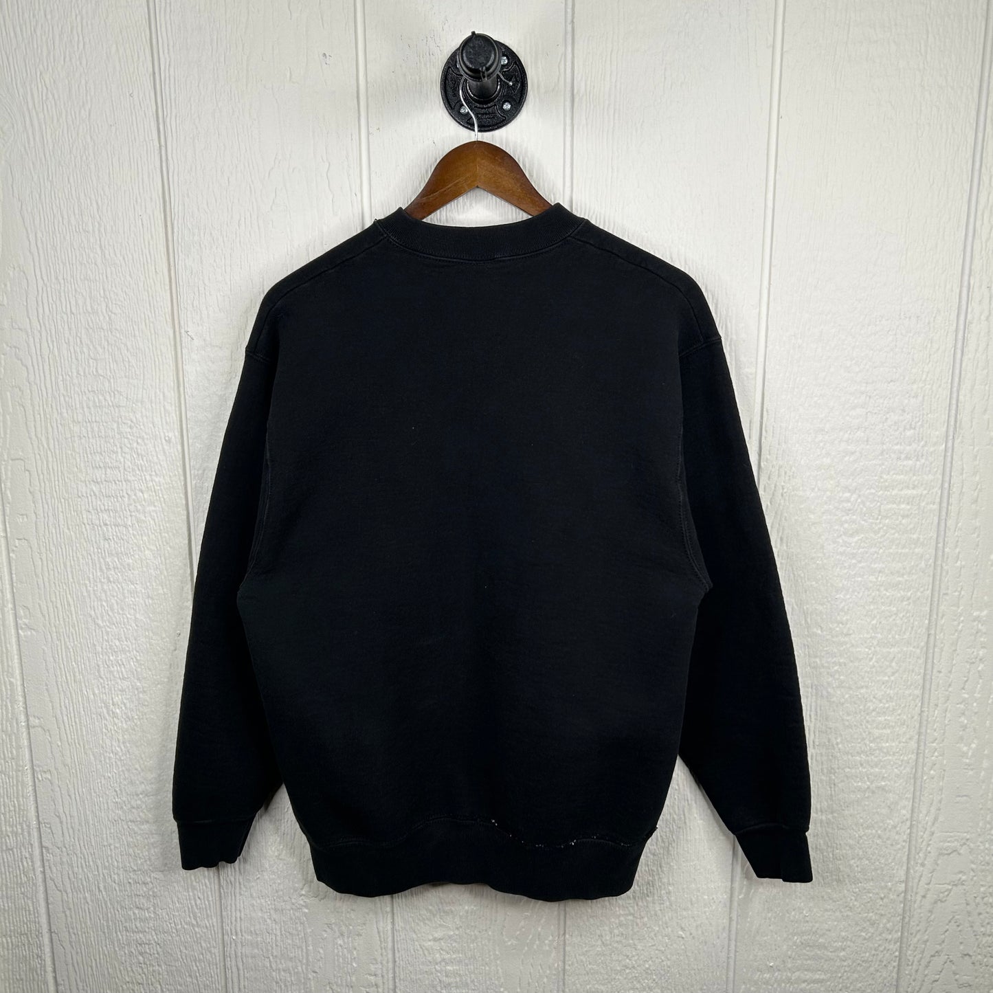 Vintage 90's Pittsburgh Penguins Helmet Graphic Crewneck (L)