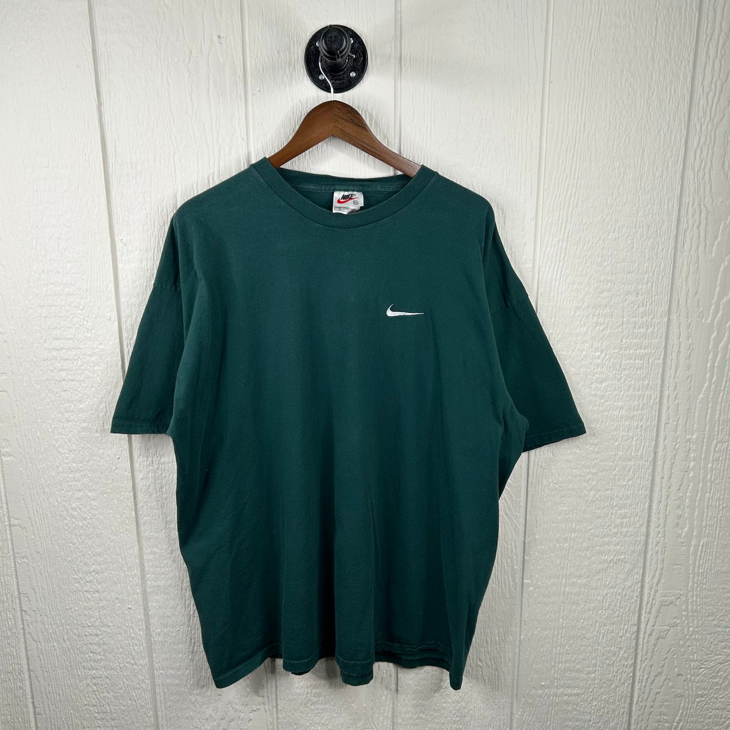Vintage 90s Faded Nike Tee (XXL)